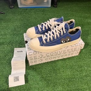 Cdg converse